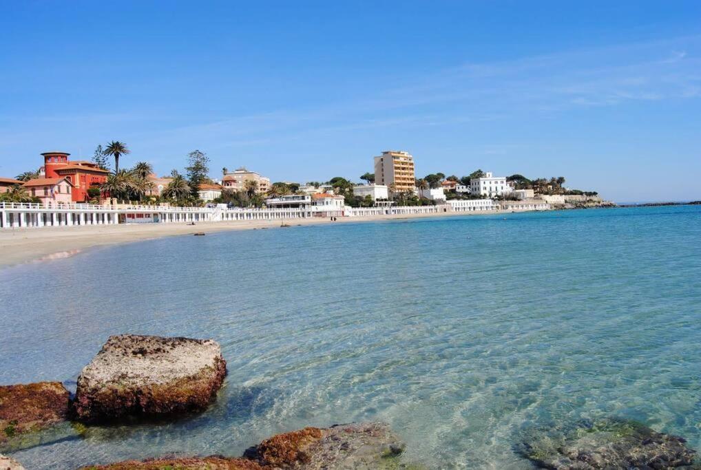 Suite La Marinella Localita Caccia Riserva Santa Marinella Exteriér fotografie