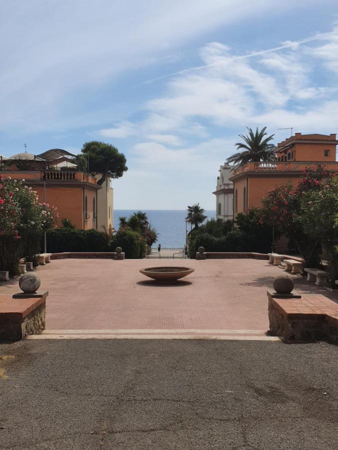Suite La Marinella Localita Caccia Riserva Santa Marinella Exteriér fotografie