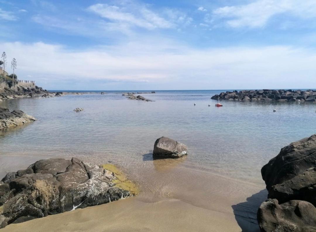 Suite La Marinella Localita Caccia Riserva Santa Marinella Exteriér fotografie